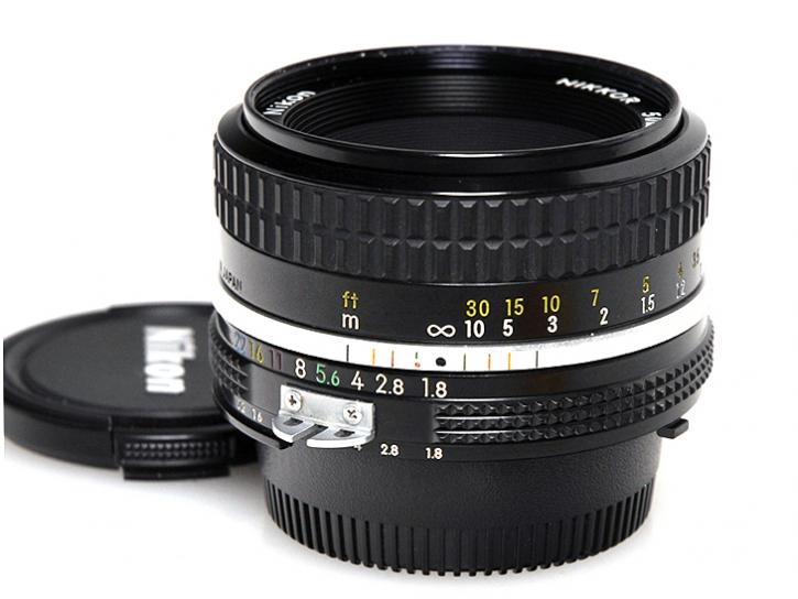 Ai 50mm F1.8