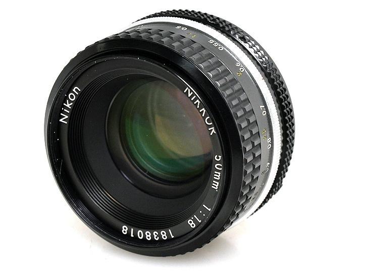 Ai 50mm F1.8