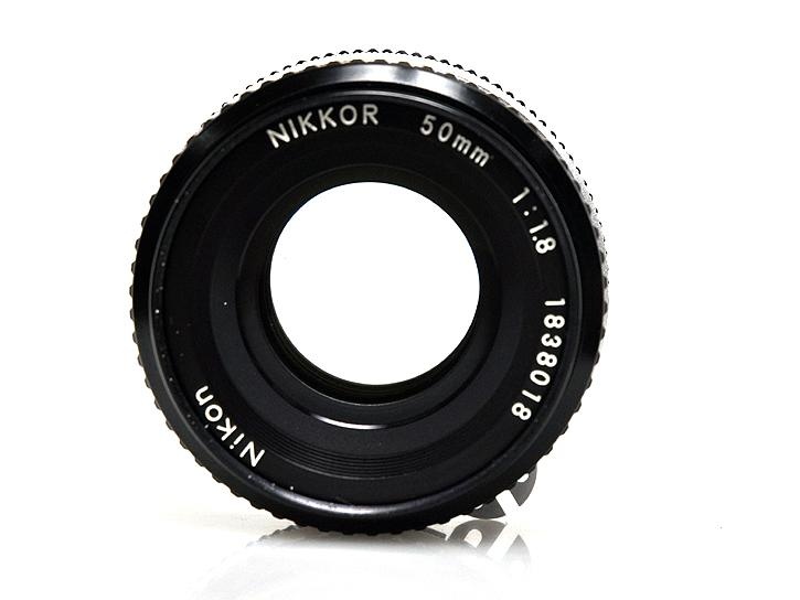 Ai 50mm F1.8