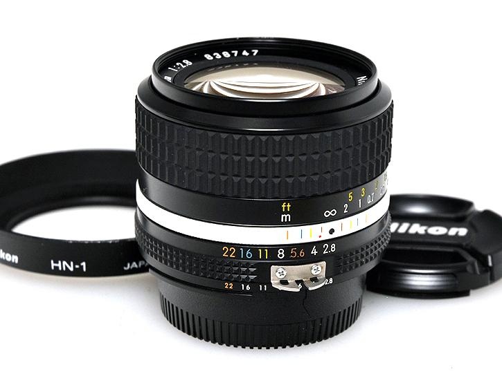 Ai24mm F2.8S