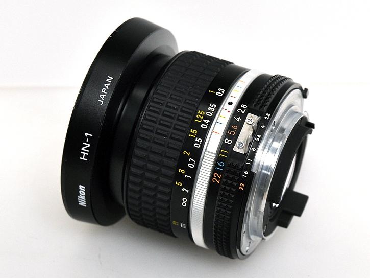 Ai24mm F2.8S