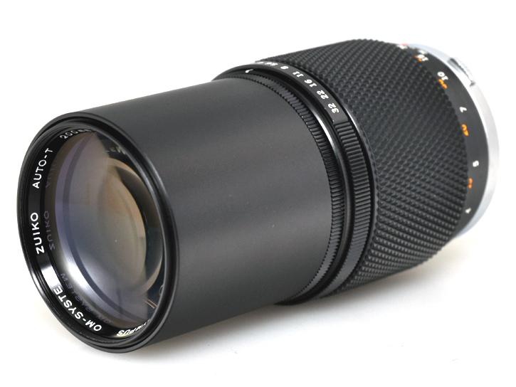 OMズイコーAUTO-T 200mm F4 