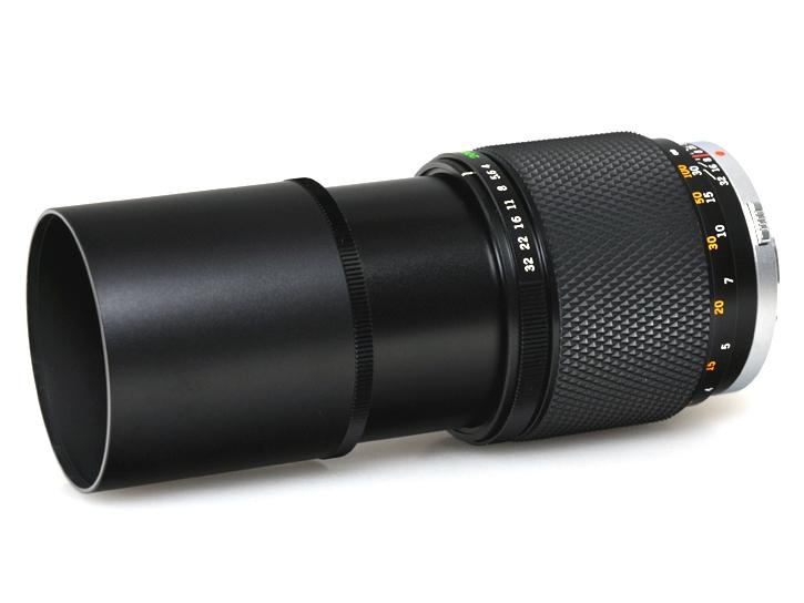 OMズイコーAUTO-T 200mm F4 