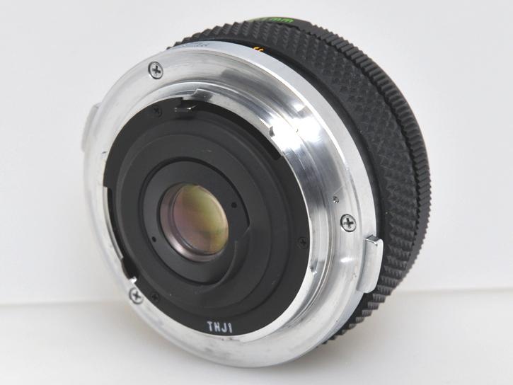 ZUIKO AUTO-W 21mm F3.5