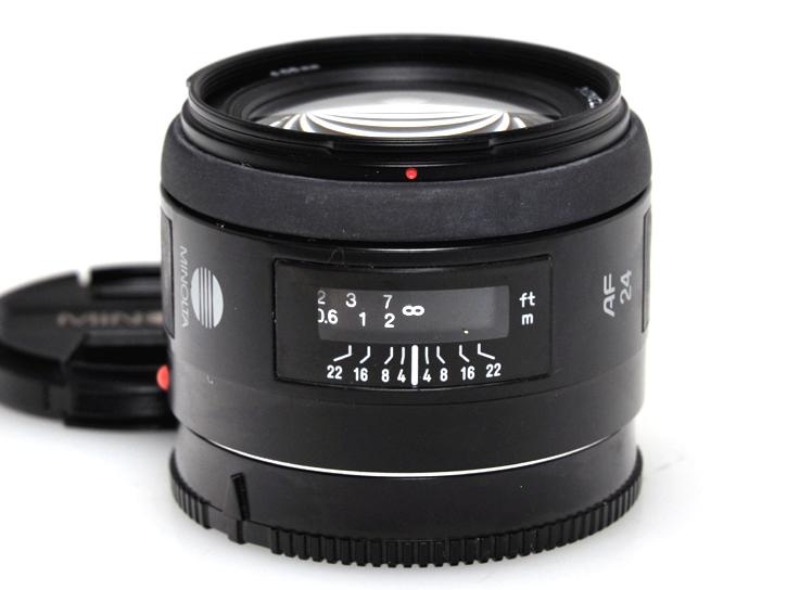 AF 24mm F2.8 New