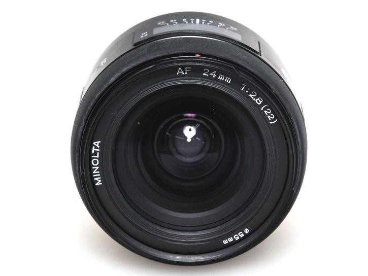 AF 24mm F2.8 New