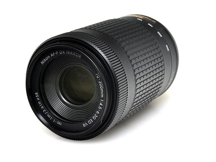 AF-P DX NIKKOR 70-300mm f/4.5-6.3G ED VR
