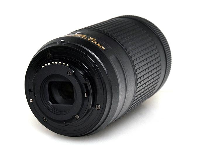 AF-P DX NIKKOR 70-300mm f/4.5-6.3G ED VR