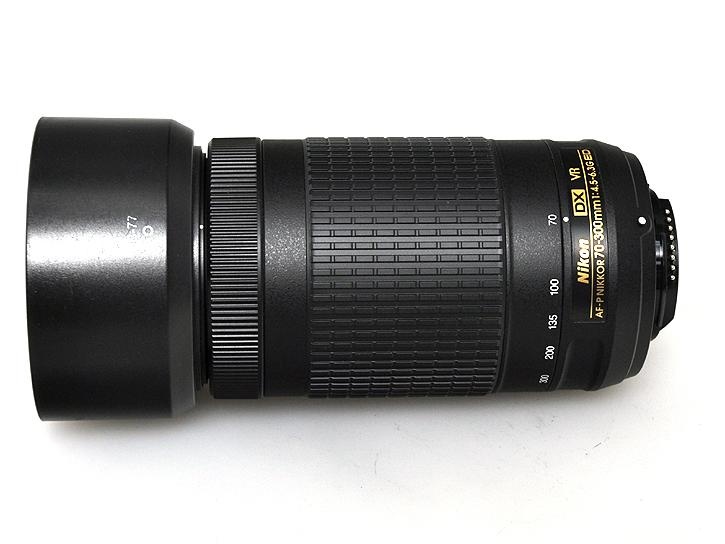 AF-P DX NIKKOR 70-300mm f/4.5-6.3G ED VR