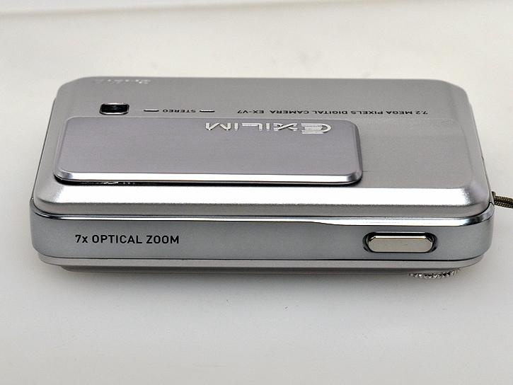 EXILIM Hi-ZOOM EX-V7
