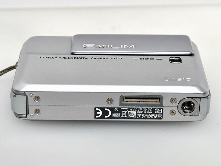 EXILIM Hi-ZOOM EX-V7