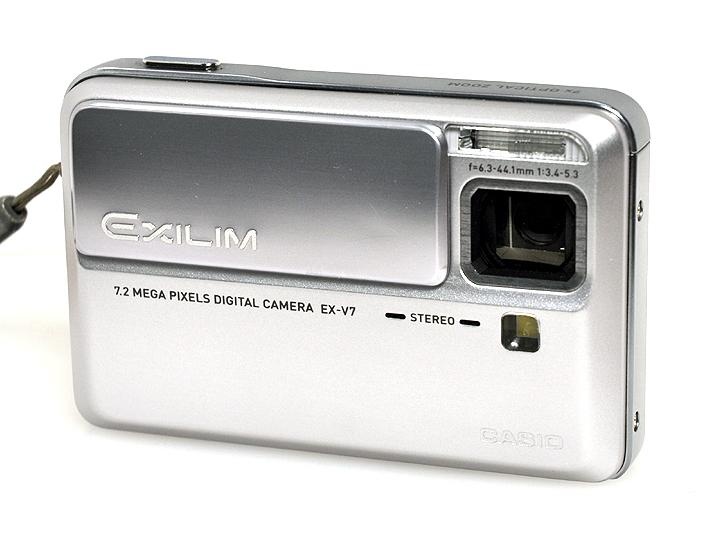 EXILIM Hi-ZOOM EX-V7