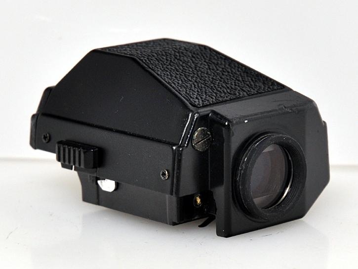 DE-2 F3用アイレベルファインダー