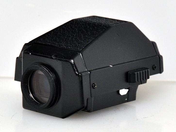 DE-2 F3用アイレベルファインダー