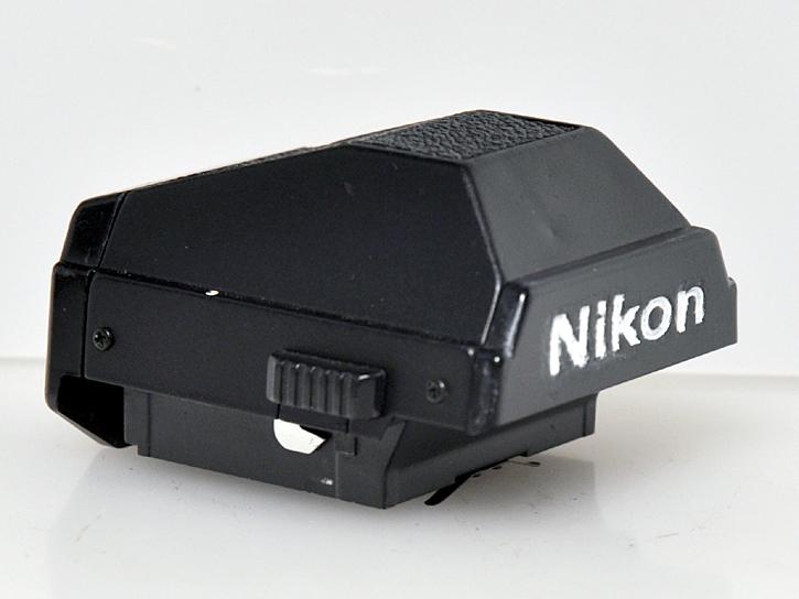 DE-2 F3用アイレベルファインダー