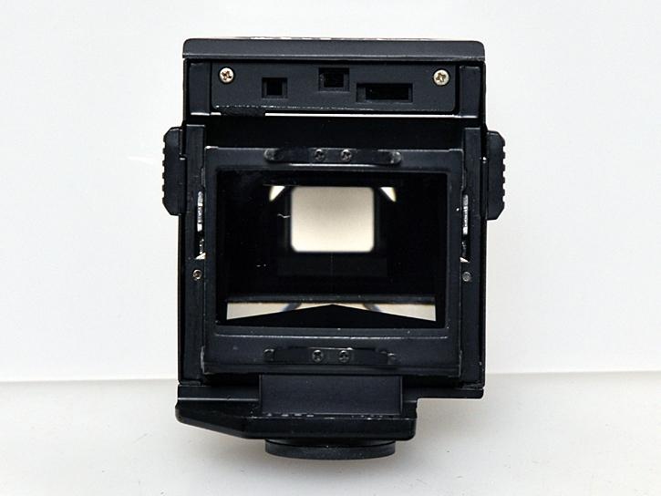 DE-2 F3用アイレベルファインダー