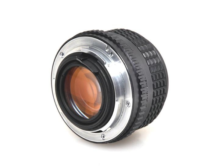 SMCP-M 50mm F1.4  Kマウント