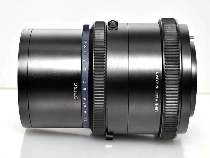 セコールZ 250mm F4.5W