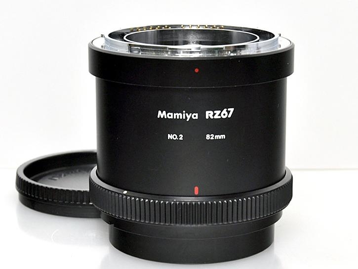RZ67用中間リング No,2
