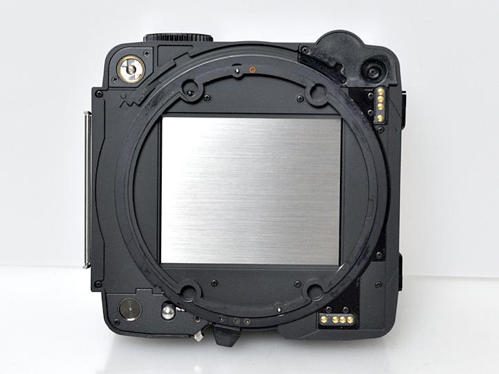 RZ67用120フィルムホルダーII