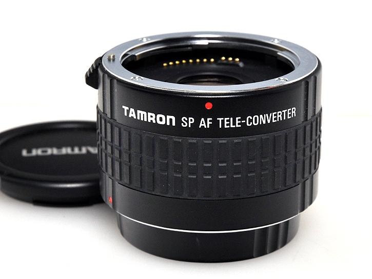 Tamron SP AF 300F-CA 2x（キヤノンマウント）