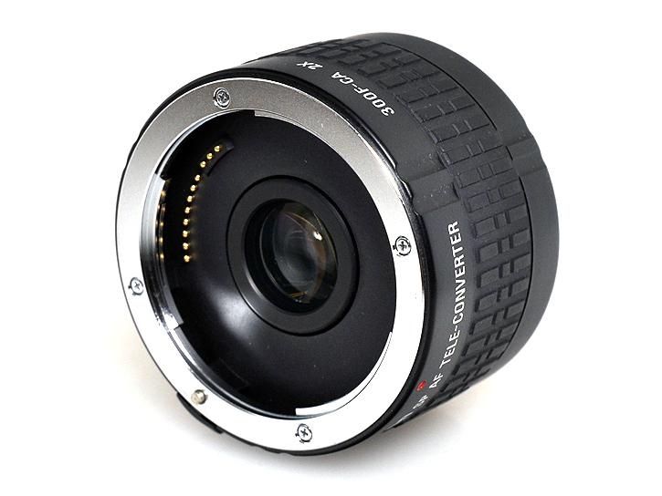 Tamron SP AF 300F-CA 2x（キヤノンマウント）