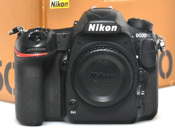 D500 ボディ
