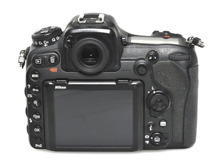 D500 ボディ