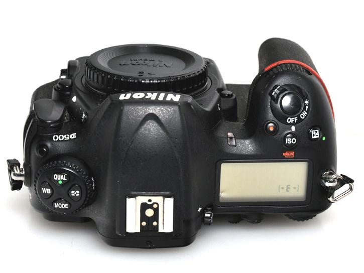 D500 ボディ