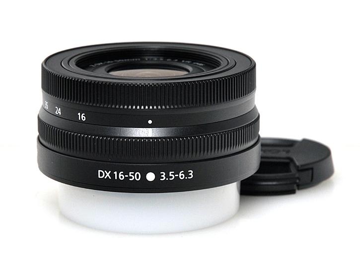 NIKKOR Z DX 16-50mm f/3.5-6.3  VR