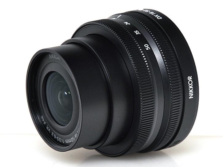 NIKKOR Z DX 16-50mm f/3.5-6.3  VR