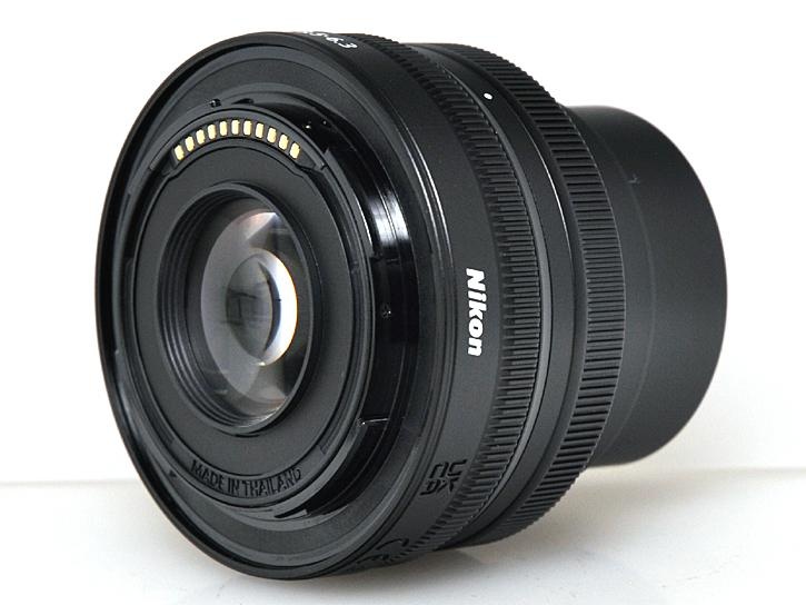 NIKKOR Z DX 16-50mm f/3.5-6.3  VR