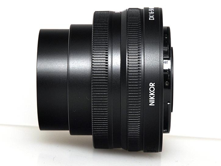 NIKKOR Z DX 16-50mm f/3.5-6.3  VR