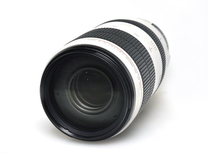 EF100-400mm F4.5-5.6L ISII USM
