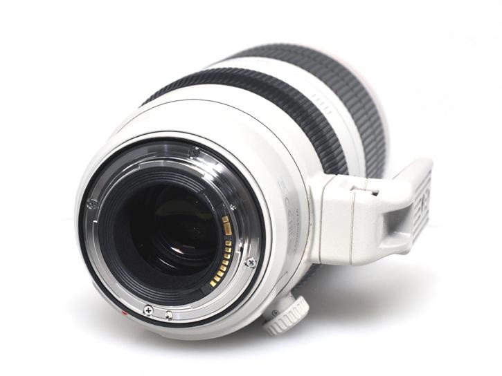EF100-400mm F4.5-5.6L ISII USM