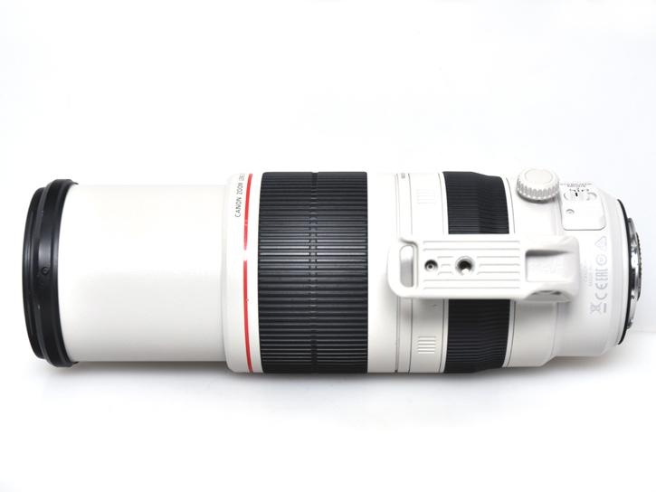 EF100-400mm F4.5-5.6L ISII USM