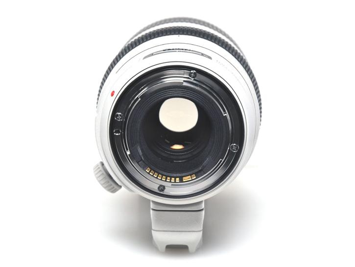 EF100-400mm F4.5-5.6L ISII USM