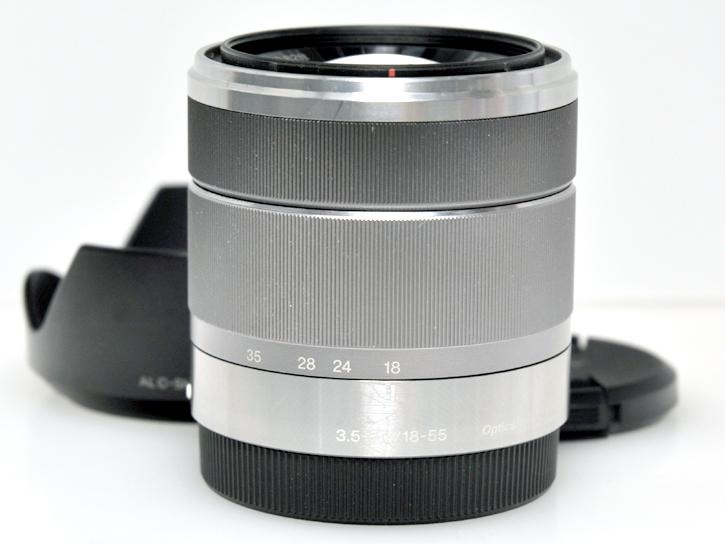 E18-55mm F3.5-5.6 OSS SEL1855