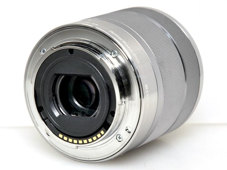 E18-55mm F3.5-5.6 OSS SEL1855
