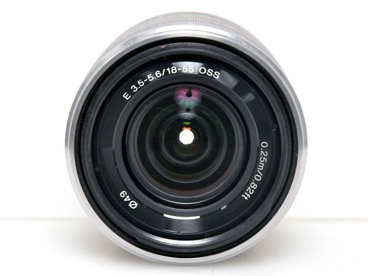 E18-55mm F3.5-5.6 OSS SEL1855