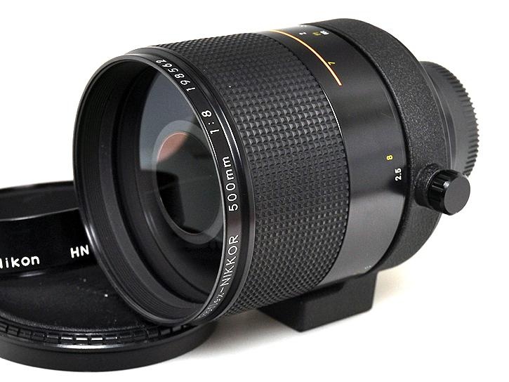Reflex Nikkor 500mm F8N