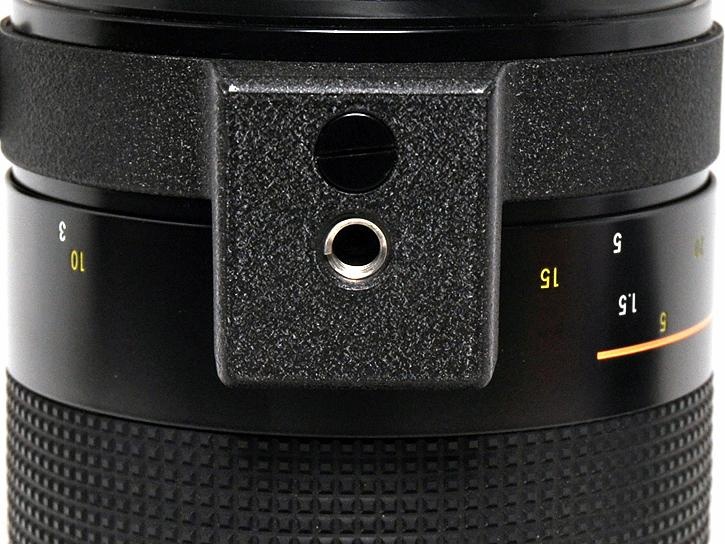 Reflex Nikkor 500mm F8N