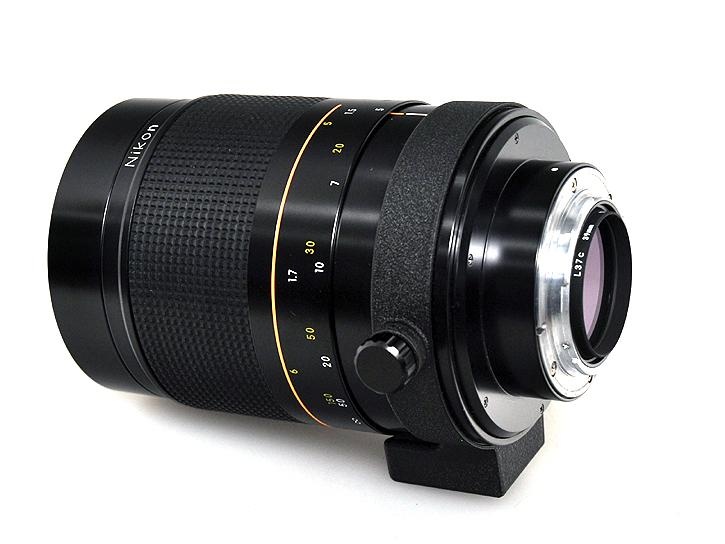 Reflex Nikkor 500mm F8N