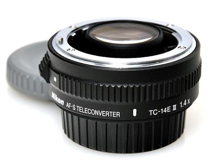 AF-S TELECONVERTER TC-14E III