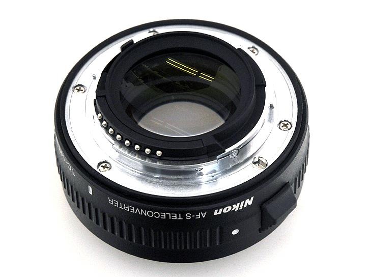 AF-S TELECONVERTER TC-14E III