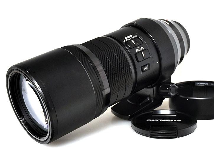 M.ZUIKO DIGITAL ED 300mm F4.0 IS PRO