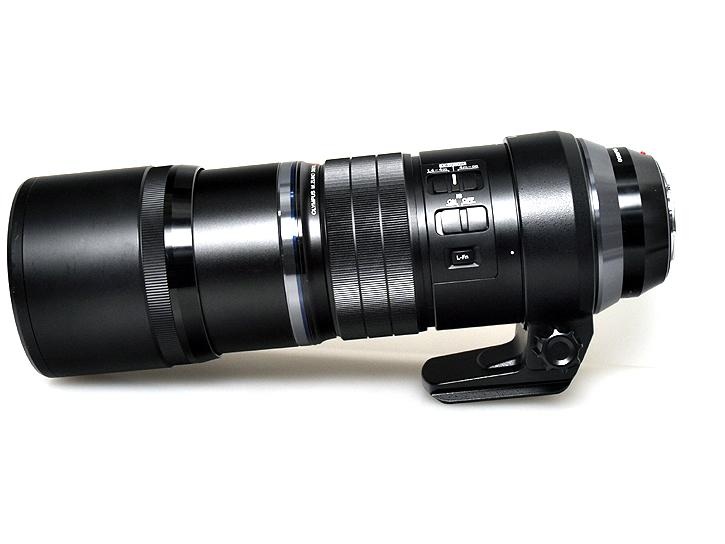 M.ZUIKO DIGITAL ED 300mm F4.0 IS PRO