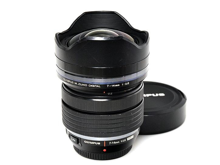 M.ZUIKO DIGITAL ED 7-14mm F2.8 PRO