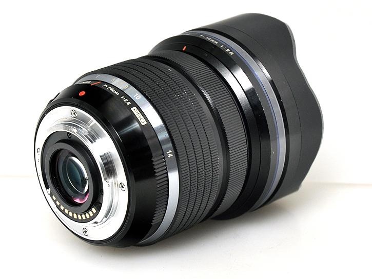 M.ZUIKO DIGITAL ED 7-14mm F2.8 PRO