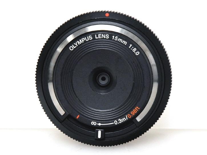 BCL-1580 15mmF8 ブラック
